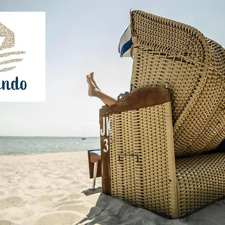 Suedkap A-03 Apartmán Pelzerhaken