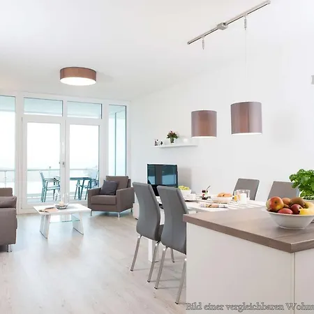 Apartmán Suedkap A-03