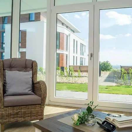 Apartment Suedkap A-03 Pelzerhaken