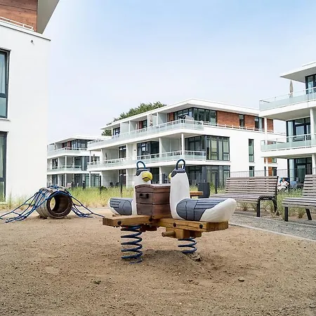 Apartment Suedkap A-03 Pelzerhaken