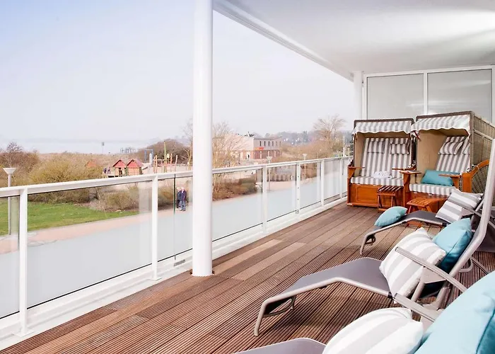 Appartement Suedkap A-03 Pelzerhaken