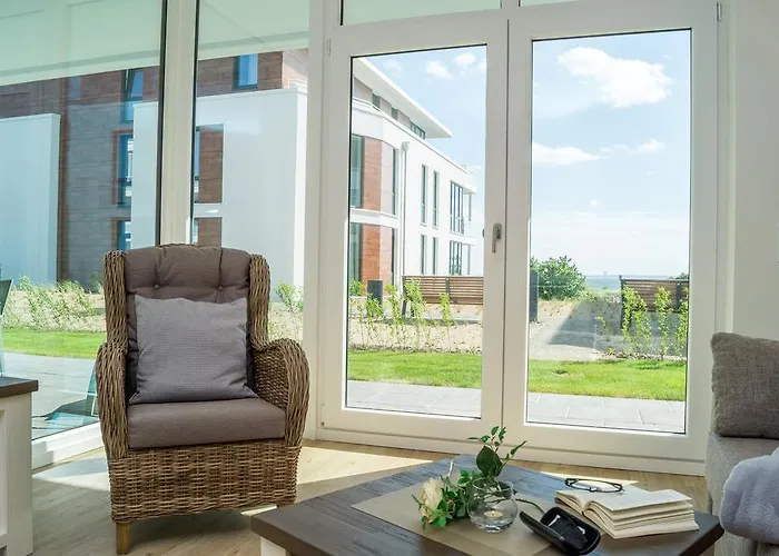 Appartement Suedkap A-03 Pelzerhaken