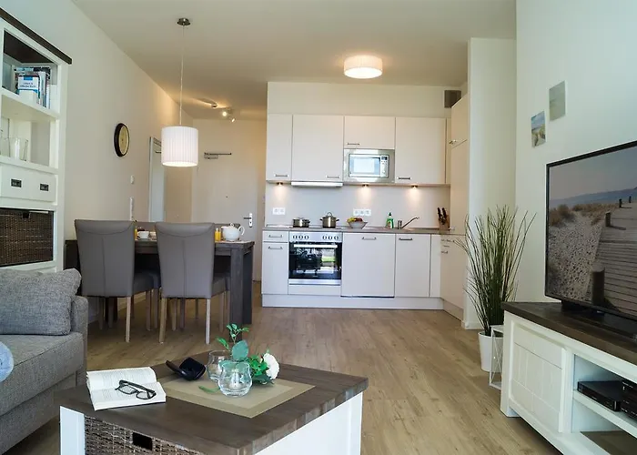 Appartement Suedkap A-03 Pelzerhaken